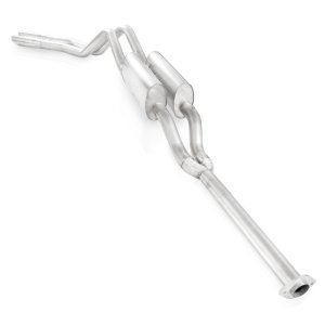 Ford F-150 Performance Exhaust - Stainless Works - Cat Back, S-Tube Mufflers, Y-Pipe, Resonator Delete - `11-`14 Ford F-150 Performance Exhaust - Stainless Works - Cat Back, S-Tube Mufflers, Y-Pipe, Resonator Delete - `11-`14